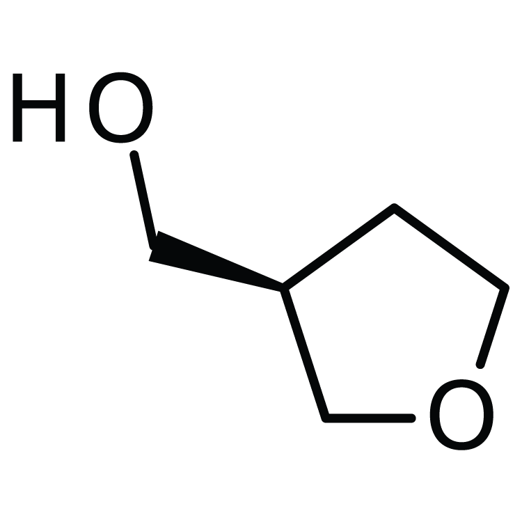 Structure of 124506-31-6 | (R)-Tetrahydrofuran-3-ylmethanol