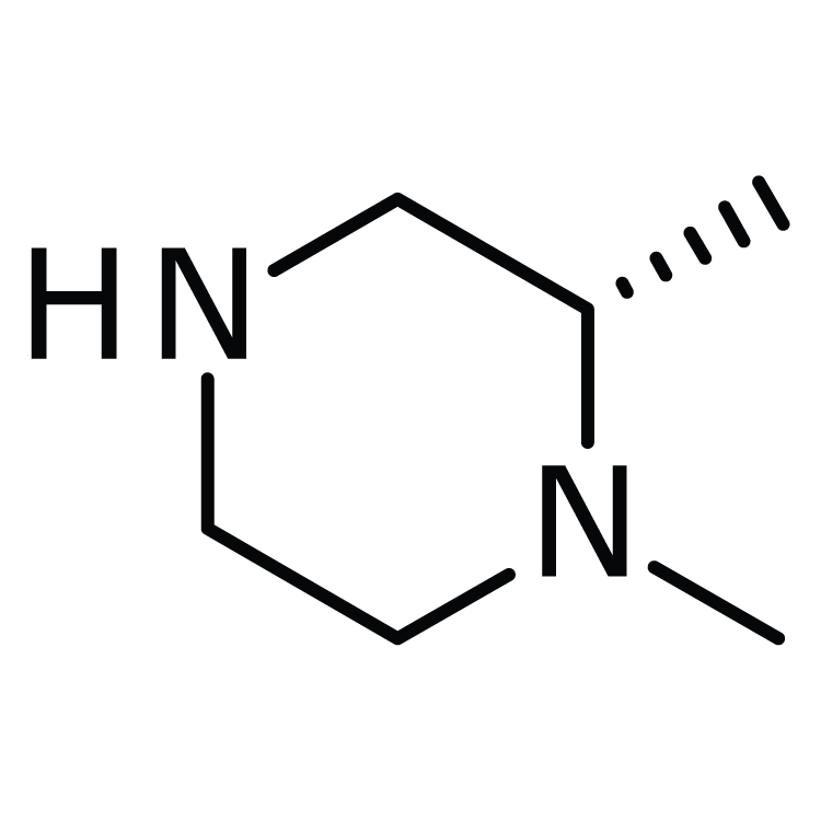 Structure of 485841-52-9 | (2S)-1,2-Dimethylpiperazine