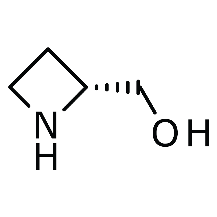 Structure of 209329-11-3 | (R)-Azetidine-2-methanol