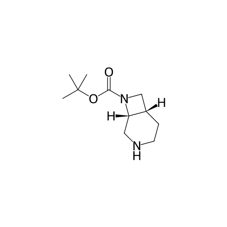 tert-butyl cis-3,8-diazabicyclo[4.2.0]octane-8-carboxylate
