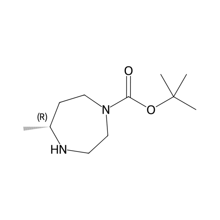tert-butyl (5R)-5-methyl-1,4-diazepane-1-carboxylate