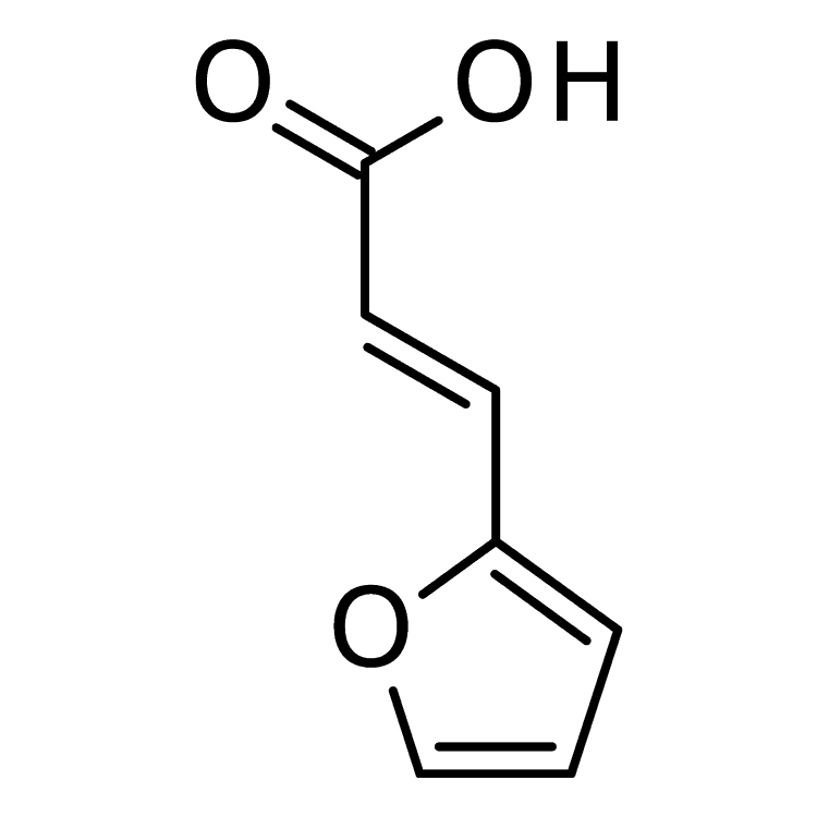 Structure of 539-47-9 | (2e)-3-(furan-2-yl)prop-2-enoic acid