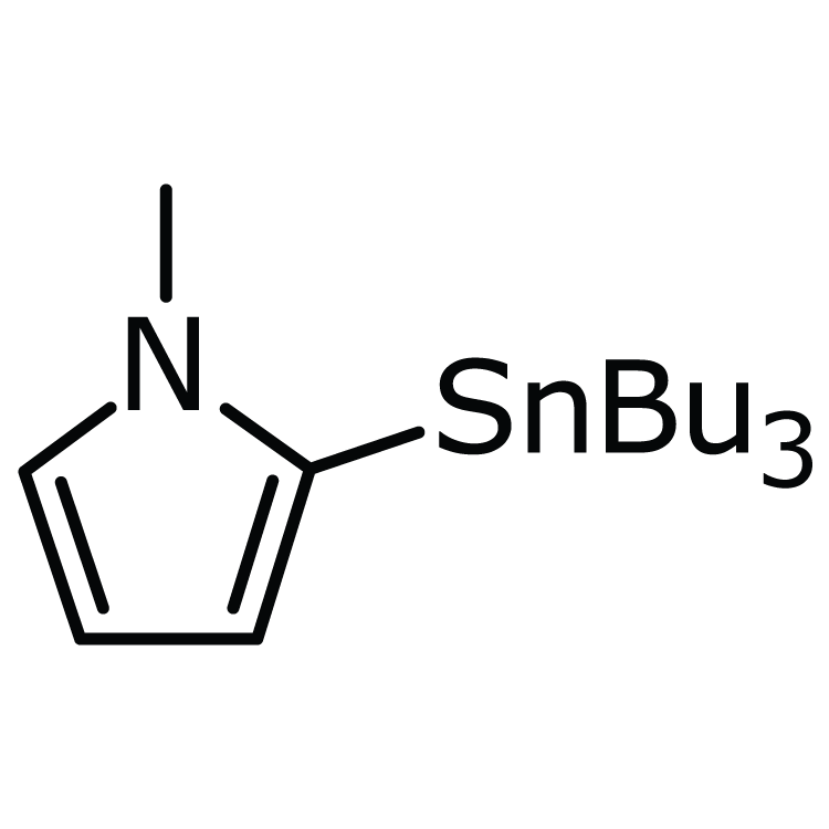 1-Methyl-2-(tributylstannyl)pyrrole - [M2561]