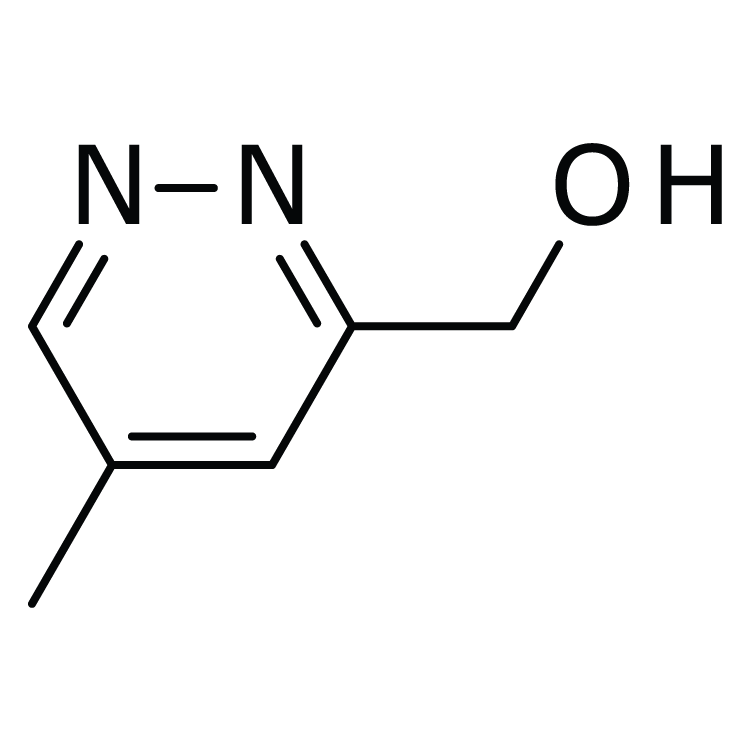 Structure of 1788044-13-2 | (5-methylpyridazin-3-yl)methanol