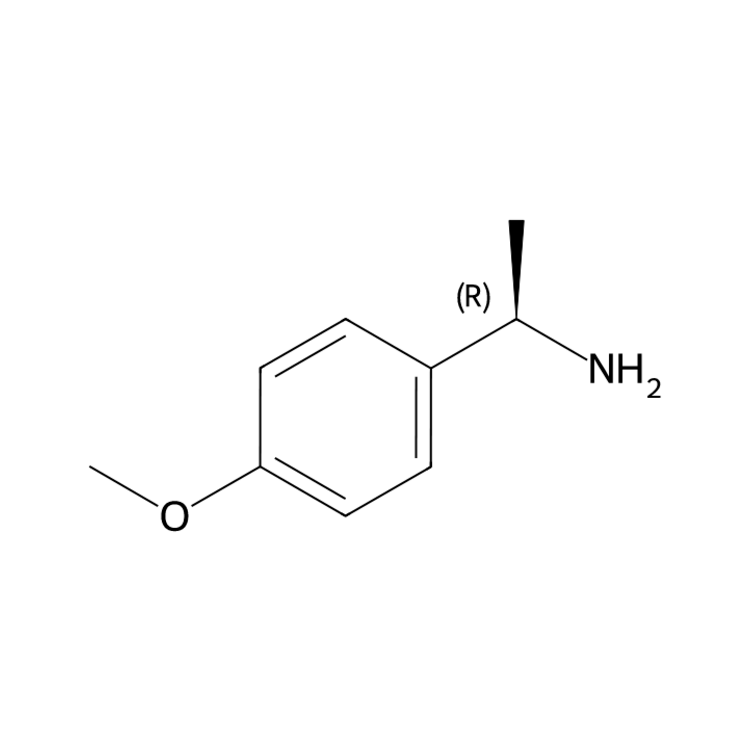 (1R)-1-(4-methoxyphenyl)ethanamine