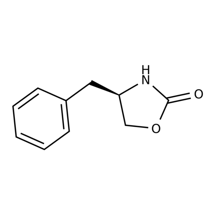 Structure of 102029-44-7 | (R)-4-benzyloxazolidin-2-one