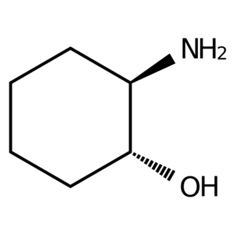 Structure of 931-16-8 | (1R,2R)-2-Aminocyclohexanol