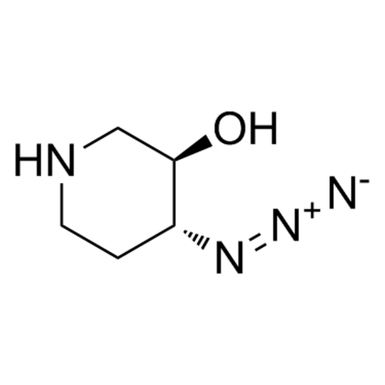 (3R,4R)-4-Azidopiperidin-3-ol - [A65739]