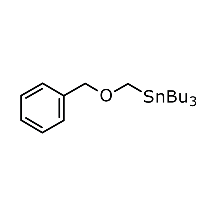 Structure of 66222-28-4 | (Benzyloxymethyl)tributylstannane