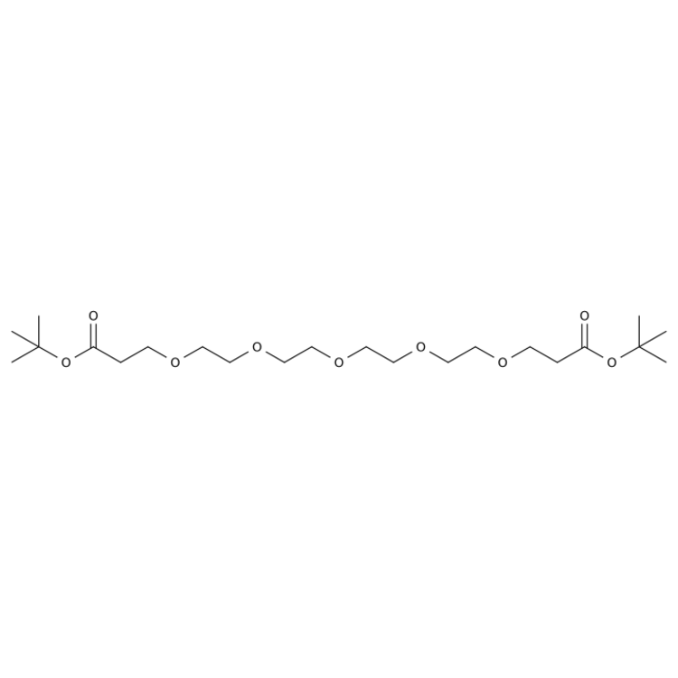 1,19-di-tert-butyl 4,7,10,13,16-pentaoxanonadecanedioate - [AC80023]