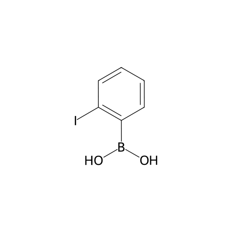 (2-iodophenyl)boronic acid - [K81081]
