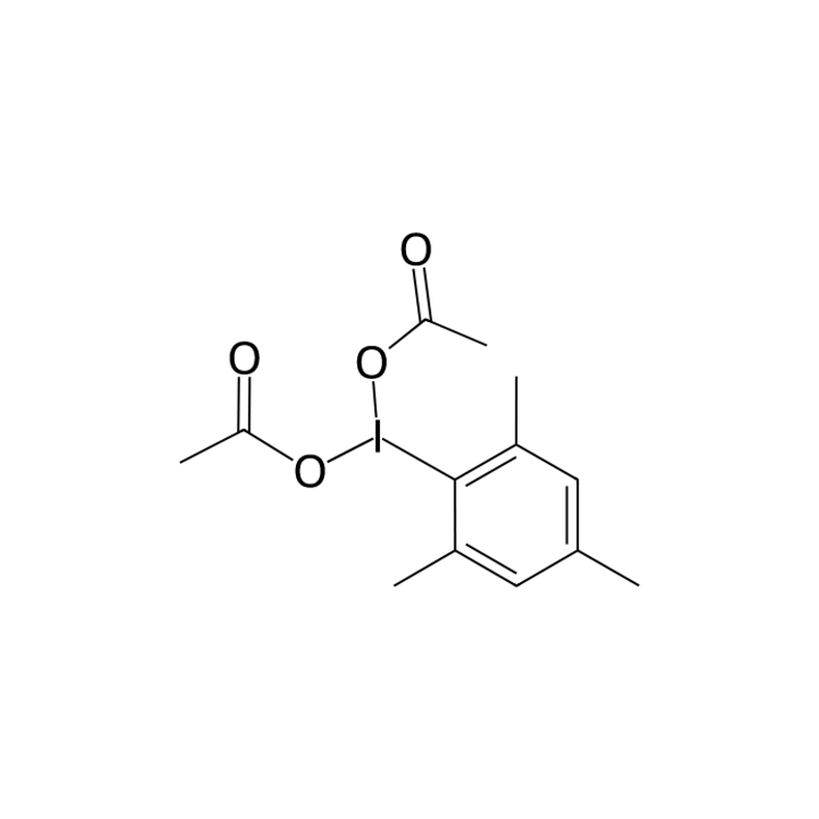 [acetoxy-(2,4,6-trimethylphenyl)-iodanyl] acetate - [A86501]