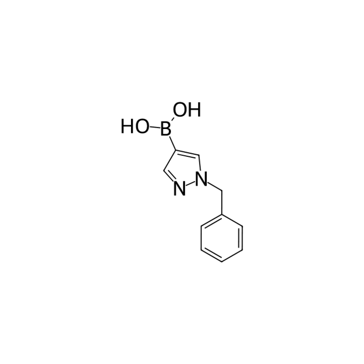 (1-benzyl-1H-pyrazol-4-yl)boronic acid