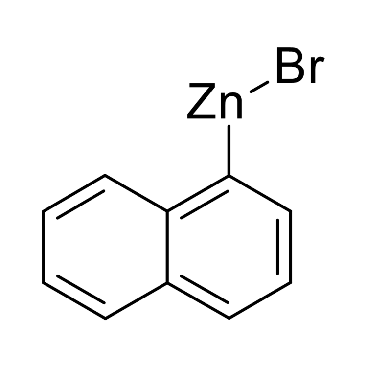 (1-Naphthyl)zinc bromide, 0.5 M in THF