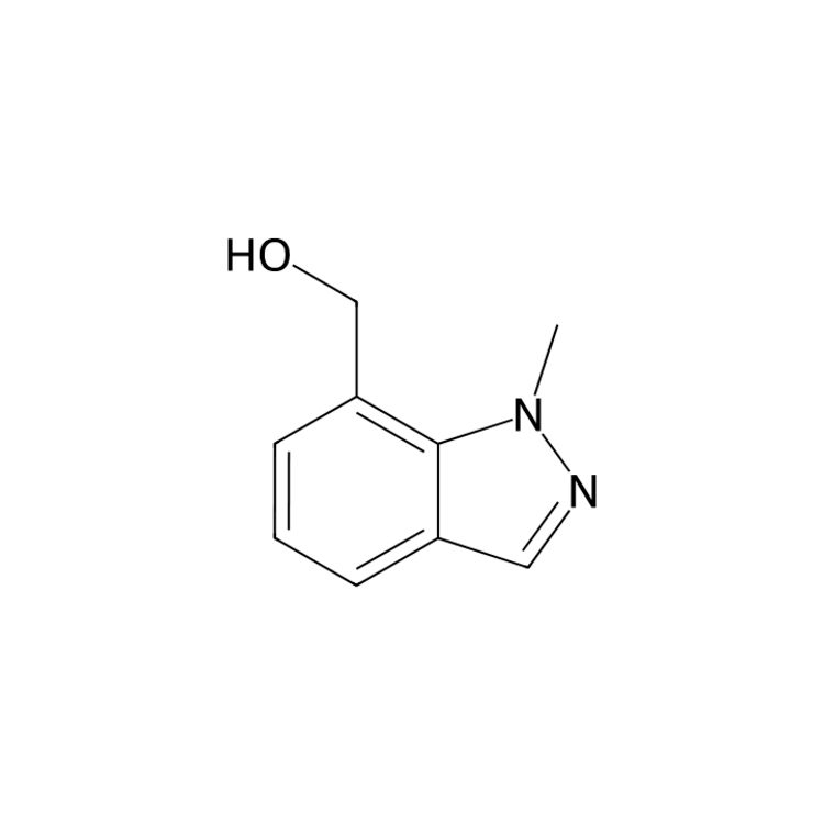 (1-methyl-1H-indazol-7-yl)methanol