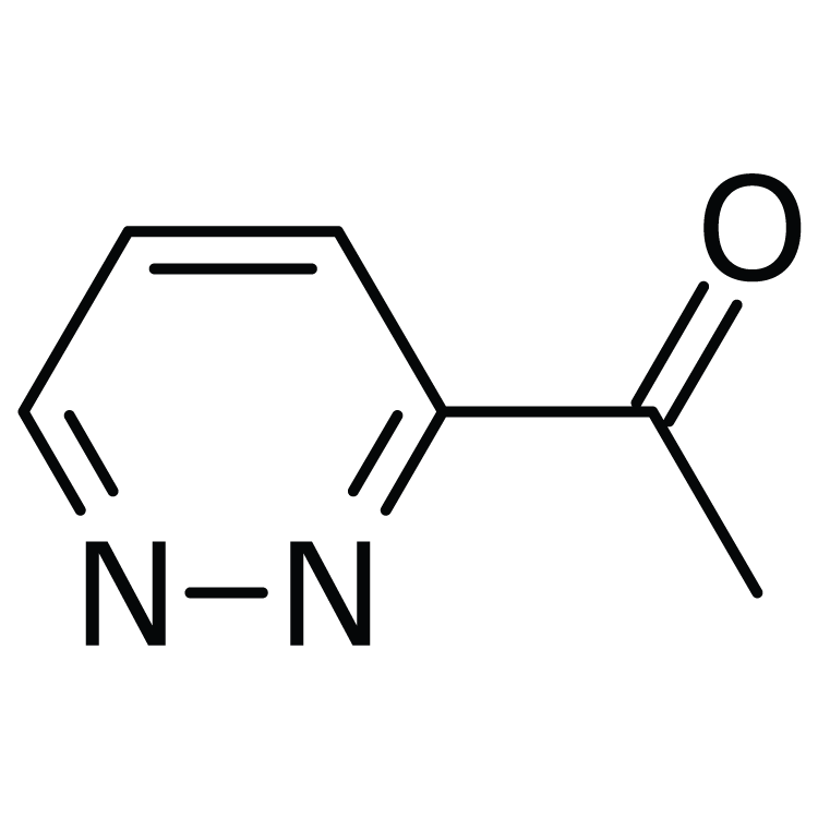 1-Pyridazin-3-ylethanone