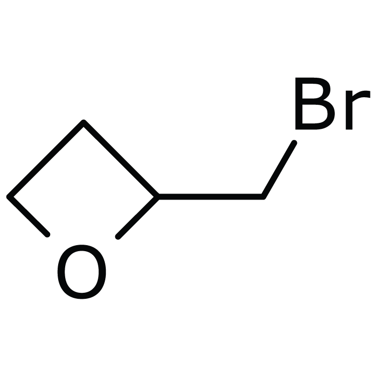 Structure of 939759-23-6 | 2-(Bromomethyl)oxetane