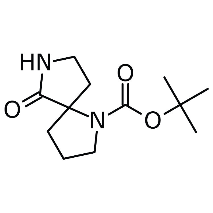 tert-Butyl 9-oxo-4,8-diazaspiro[4.4]nonane-4-carboxylate