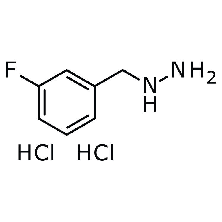 3-Fluorobenzylhydrazine dihydrochloride