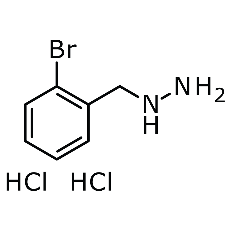 2-Bromobenzylhydrazine dihydrochloride