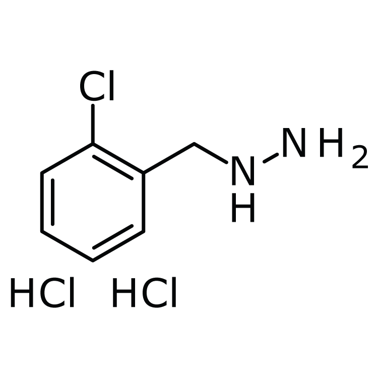 2-Chlorobenzylhydrazine dihydrochloride