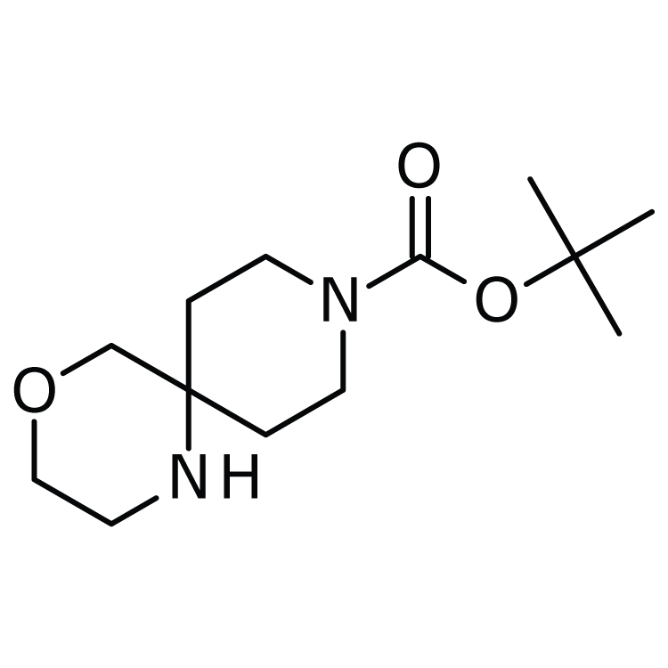 tert-Butyl 4-oxa-1,9-diazaspiro[5.5]undecane-9-carboxylate