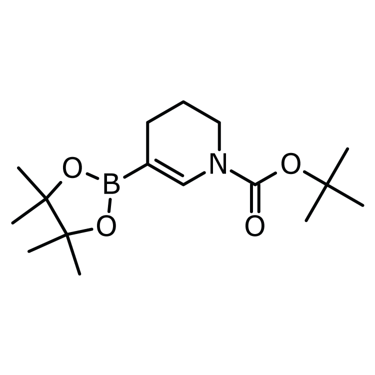 tert-butyl 5-(4,4,5,5-tetramethyl-1,3,2-dioxaborolan-2-yl)-3,4-dihydropyridine-1(2H)-carboxylate