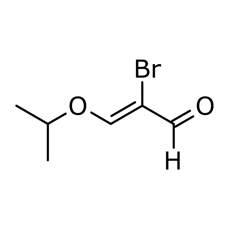 2-Bromo-3-isopropoxypropenal