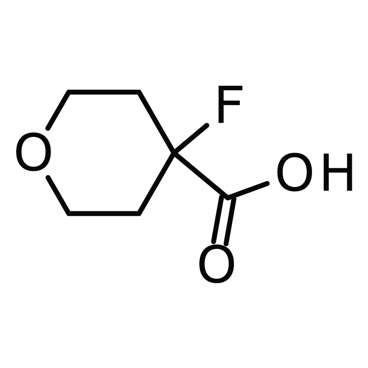 4-Fluoro-tetrahydro-2H-pyran-4-carboxylic acid