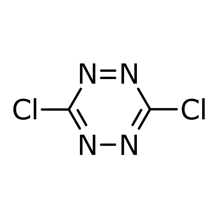 3,6-Dichloro-1,2,4,5-tetrazine
