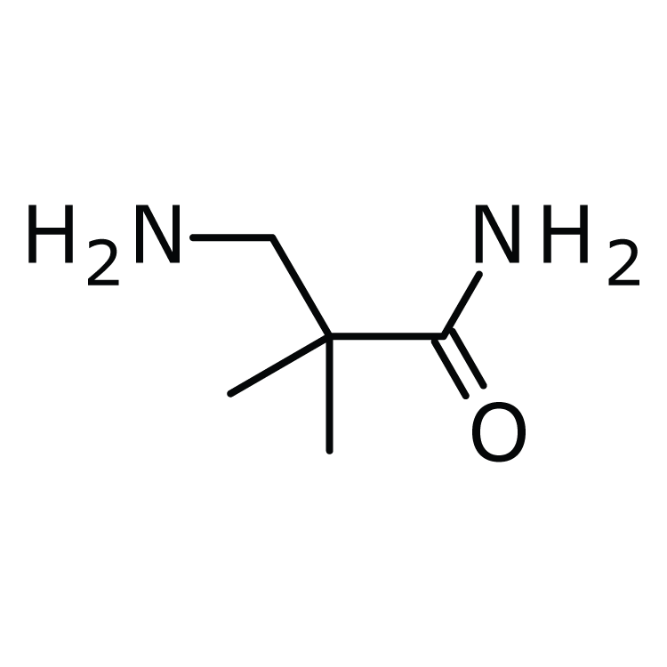 3-Amino-2,2-dimethylpropionamide