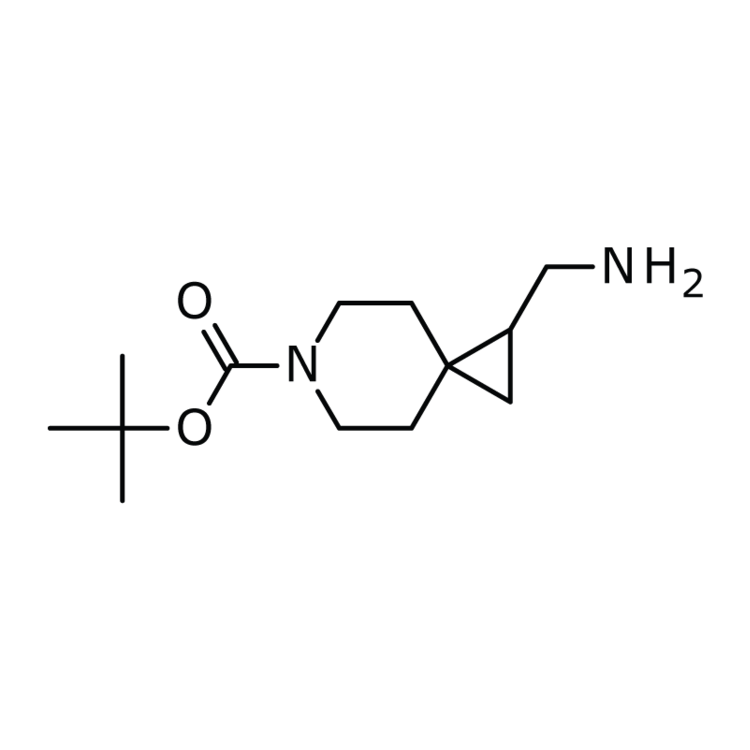 tert-Butyl 1-aminomethyl-6-azaspiro[2.5]octane-6-carboxylate