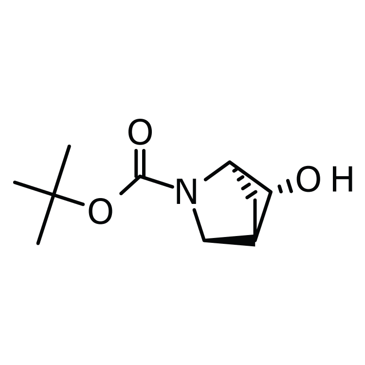 (1R,2R,4S)-rel-7-Boc-7-azabicyclo[2.2.1]heptan-2-ol