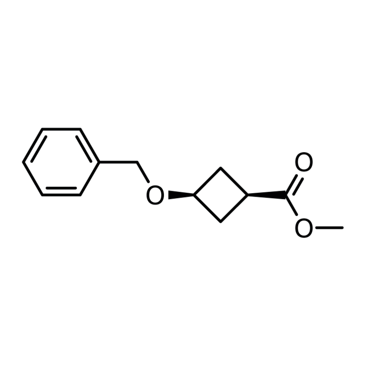 Methyl cis-3-(benzyloxy)cyclobutanecarboxylate