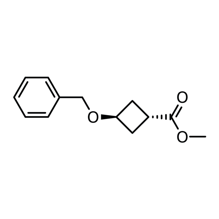 Methyl trans-3-(benzyloxy)cyclobutanecarboxylate