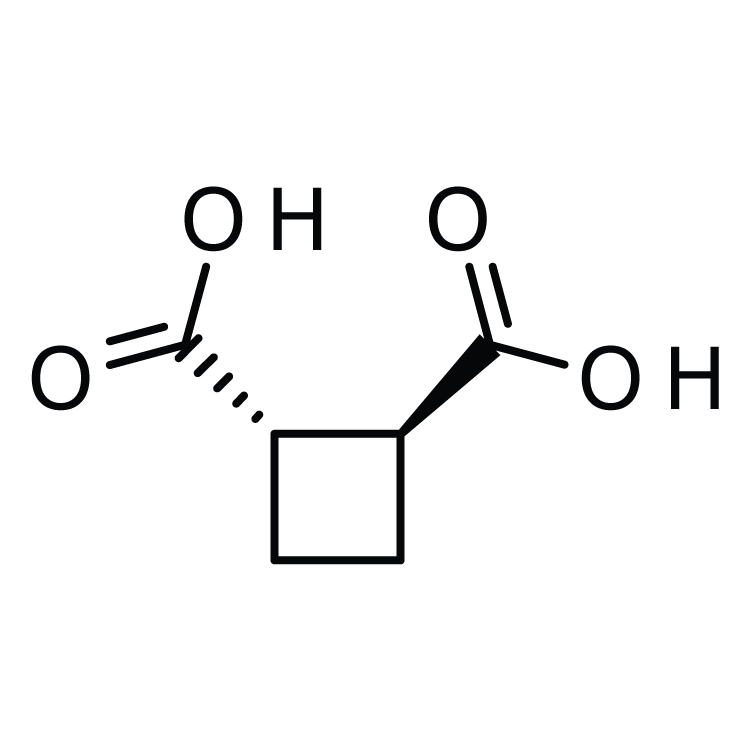 (1R,2R)-rel-1,2-Cyclobutanedicarboxylic acid