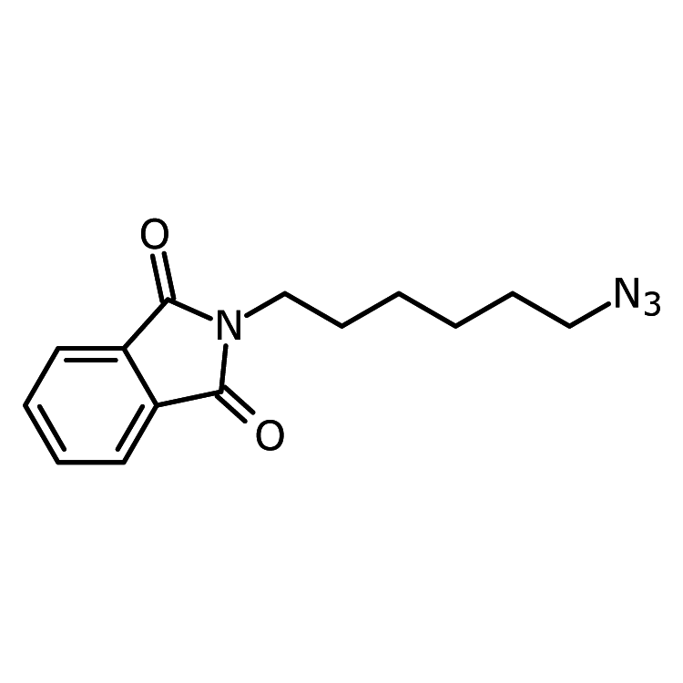 2-(6-Azidohexyl)isoindoline-1,3-dione