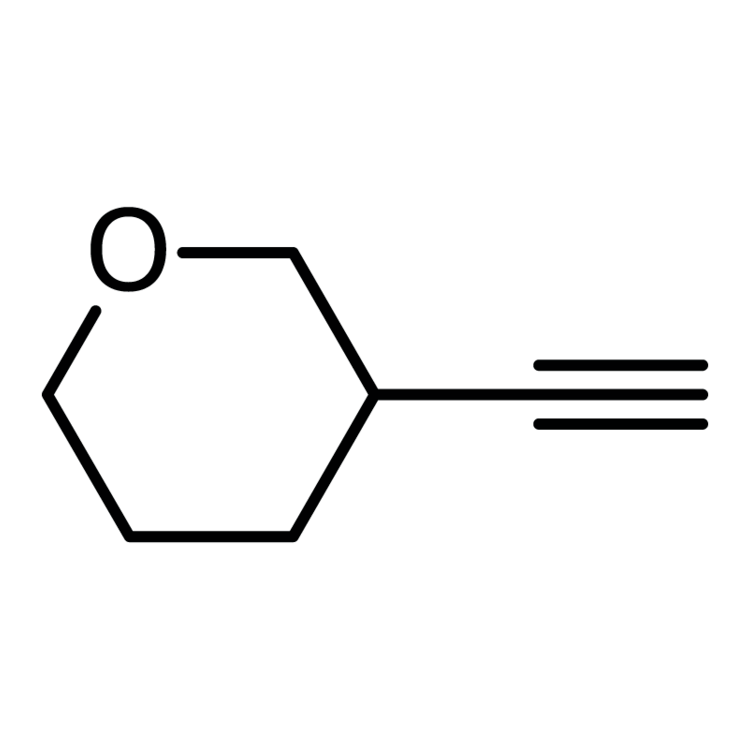 3-Ethynyltetrahydro-2H-pyran