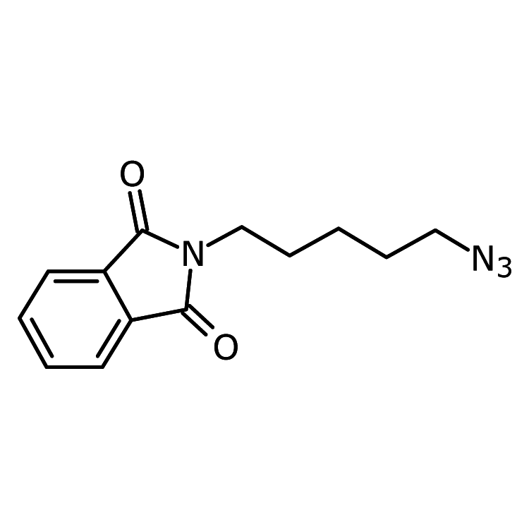2-(5-Azidopentyl)isoindoline-1,3-dione