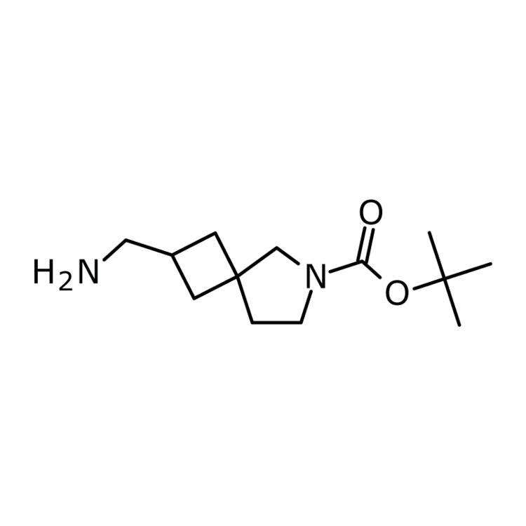 2-Aminomethyl-6-Boc-6-Aza-spiro[3.4]octane