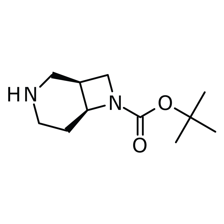 (1R,6R)-rel-7-Boc-3,7-diazabicyclo[4.2.0]octane