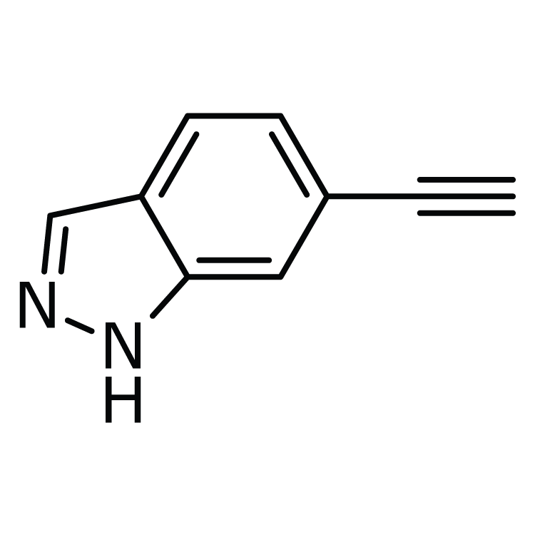 6-Ethynyl-1H-indazole
