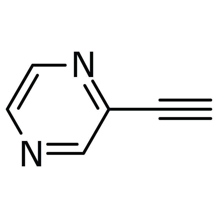2-Ethynylpyrazine