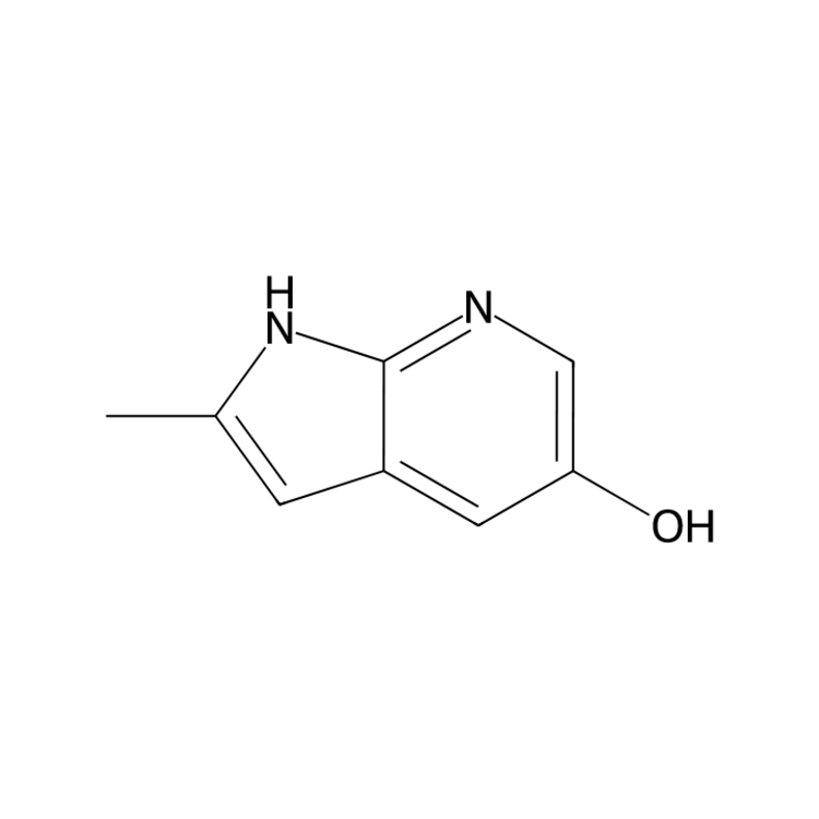 2-methyl-1H-pyrrolo[2,3-b]pyridin-5-ol