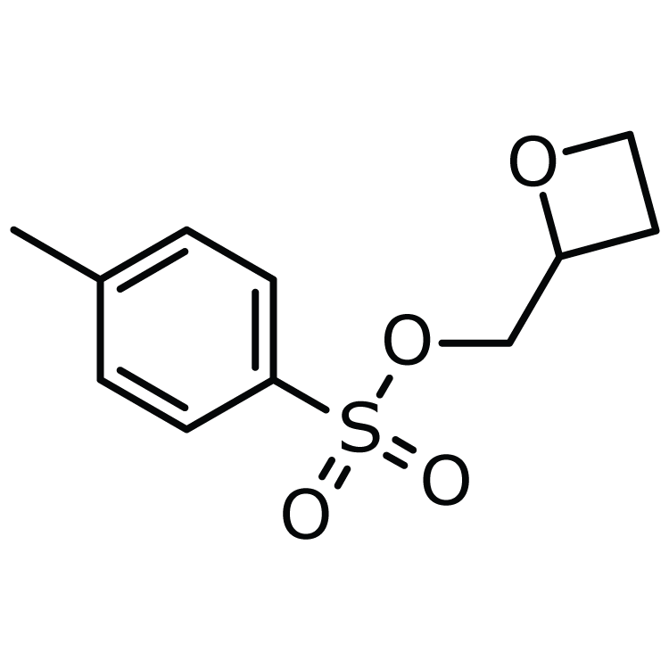 Toluene-4-sulfonic acid oxetan-2-yl methyl ester