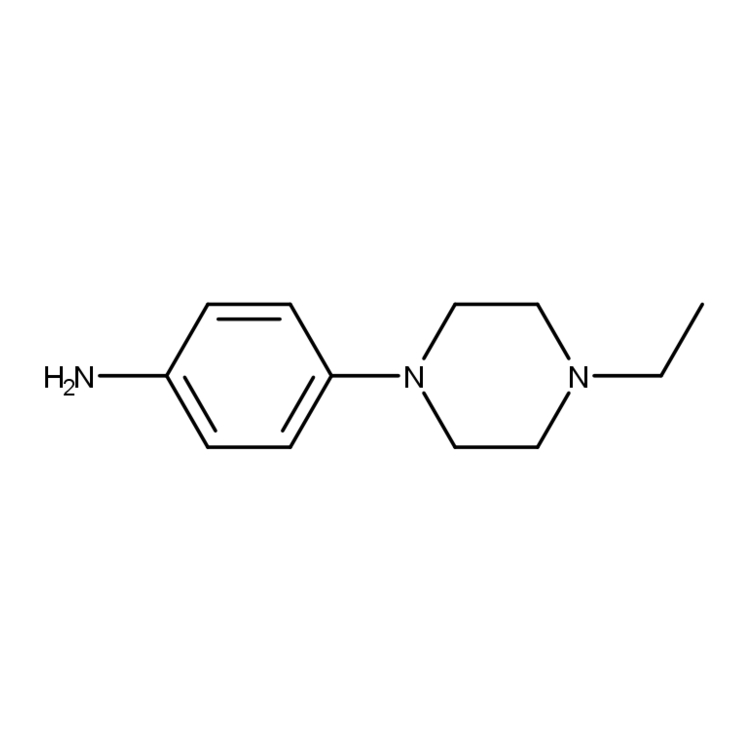 4-(4-Ethylpiperazin-1-yl)phenylamine