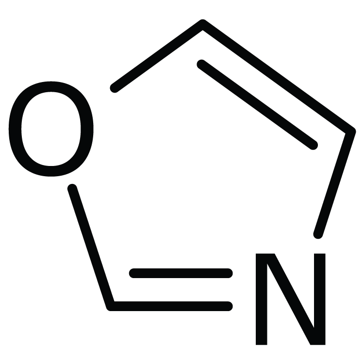 Structure of 288-42-6 | Oxazole