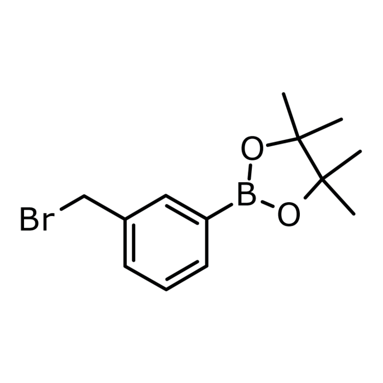 3-(Bromomethyl)phenylboronic acid, pinacol ester
