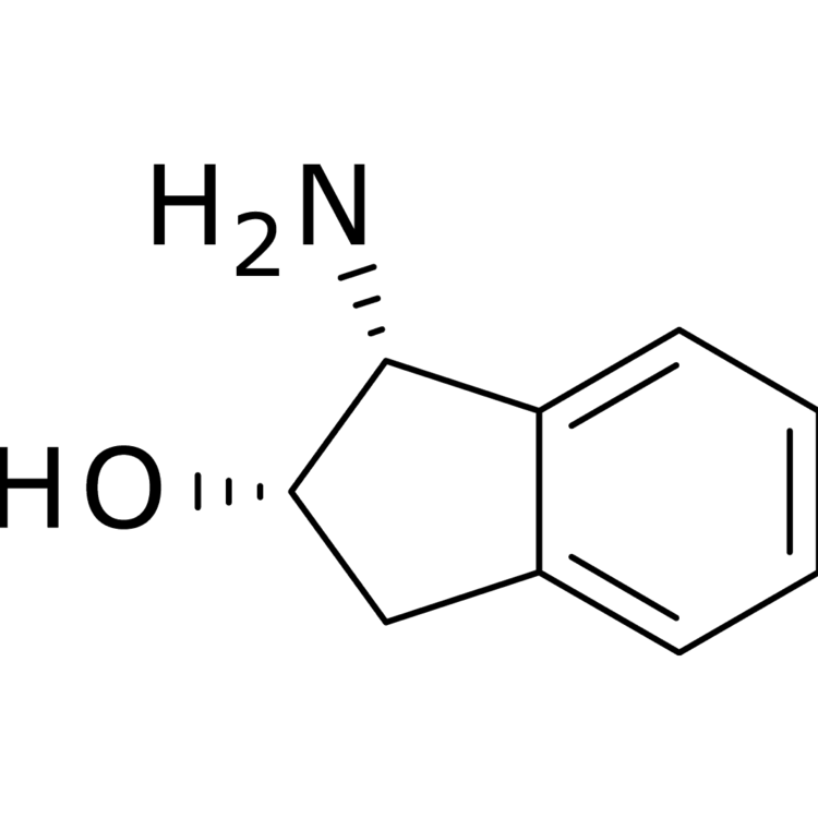(1R,2S)-1-amino-2,3-dihydro-1H-inden-2-ol