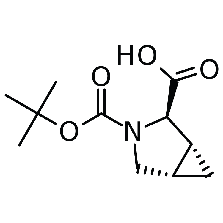 (1R,2R,5S)-3-(tert-Butoxycarbonyl)-3-azabicyclo[3.1.0]hexane-2-carboxylic acid